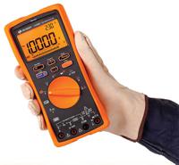 u1241c Keysight Technologies U1241C Handheld Digital Multimeter, True RMS, 10A ac Max, 10A dc Max, 1000V ac Max - UKAS