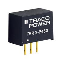 tsr-2-2425 TRACOPOWER Switching Regulator, Through Hole, 2.5V dc Output Voltage, 4.6 → 36V dc Input Voltage, 2A Output
