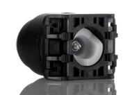 265-7662 RS PRO Knob Key Switch - (2NO) 30mm Cutout Diameter, Illuminated 3 Positions