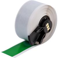 m6c-1000-595-gn Brady B-595 Green Label, 25.40mm Width, 1 Qty