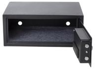 x075ml Master Lock 20L Hotel Safe