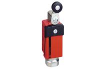 xcsd3718p20 Telemecanique Sensors XCS Series Roller Lever Limit Switch, 2NC/1NO, IP66, IP67, 3P, Plastic Housing, 300V ac Max, 6A