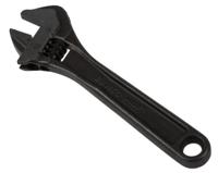8069-ip Bahco Adjustable Spanner, 110 mm Overall, 9mm Jaw Capacity, Metal Handle