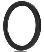 125x150x12-hmsa10-rg SKF Nitrile Rubber Seal, 125mm ID, 150mm OD, 12mm
