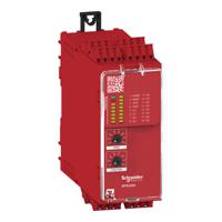 xpsudn13ac Schneider Electric Harmony XPS/ Preventa XPS XPSU 8 Auxiliary Contacts Safety Relay 24V ac/dc, Single Channel 5 Safety