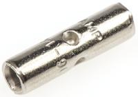 323795 TE Connectivity STRATO-THERM Butt Wire Splice Connector, Nickel Plated 16 → 14 AWG
