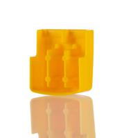 a9xpe310 Schneider Electric End Piece Acti 9 for use with Linergy FH Horizontal Comb Busbar