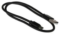 182-8551 RS PRO USB 2.0, Male USB A to Male Micro USB B, 500mm