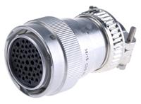 hd36-24-47se-059 Deutsch Circular Connector, 47 Contacts, Cable, 1.59 mm Connector, Plug, Female, IP67, HD30 Series