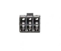 51110-0660 Molex, Milli-Grid Female Connector Housing, 2mm Pitch, 6 Way, 2 Row