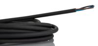 14005-rkmwvled-a-3-2245-m Lumberg Automation Female 3 way M8 to Free End Sensor Actuator Cable