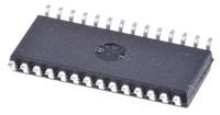 pic18f2455-iso Microchip PIC18F2455-I/SO, 8 bit PIC, PIC18F2455 Microcontroller, 48 MHz, 24kB FLASH, 28-Pin SOIC