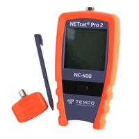 nc-500 Tempo NC-500 Cable Tester Coaxial, STP, UTP