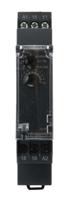 re17rbmu Schneider Electric Harmony Time Series DIN Rail Mount Timer Relay, 24 V dc, 24 → 240V ac, 2-Contact, 0.1 s