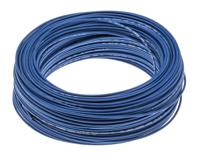4160214 Lapp Blue 0.75 mm² Hook Up Wire, 18 AWG, 100m, PVC Insulation,