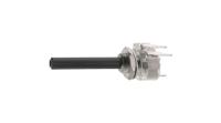 smc-10-v10-502-a-2020-mta PIHER SENSORS AND CONTROLS S.S.A 5kΩ Rotary Potentiometer 1-Gang Panel Mount, SMC-10 V10 502 A 2020 MTA