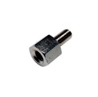224-0423 RS PRO Standoff, M3 x M3 Thread, 36mm Body, Brass, Male/Female, 36mm Stud