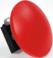 l21ae01 BACO Series Red Spring Return Push Button Head, 22mm Cutout, IP66