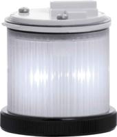 190-2850 RS PRO Clear Multiple Effect Beacon Unit, 110 V ac, LED Bulb, AC, IP66
