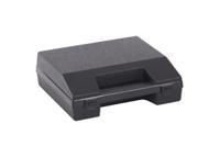 255-4666 Gard Plasticases Rétro Plastic Equipment case, 235 x 215 x 75mm