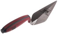 r160sg NWS Carbon Steel Pointing Trowel with 152 mm blade