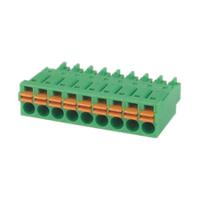 kd0310500000g Amphenol Industrial KD0310500000G Series PCB Terminal Block, 3-Contact, 3.5mm Pitch, PCB Mount, 1-Row, Through Hole