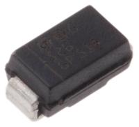stps2l60a STMicroelectronics 60 V 2 A Diode Schottky 2-Pin DO-214AC STPS2L60A