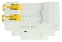 a9c30814 Schneider Electric DIN Rail Power Relay, 110 V dc, 230 → 240V ac Coil, 16A Switching Current, 4PST