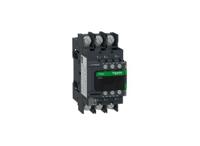 lc1d50a6ehe Schneider Electric TeSys D LC1D Contactor, 48 → 130 V Coil, 3-Pole, 50 A, 1 NO + 1 NC