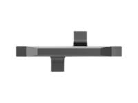 1742188-1 TE Connectivity FASTON .250 Series Straight Through Hole PCB Terminal Block