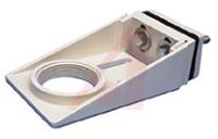 lm50-1001 Flowline Side Mount Bracket for Use with LU23/27/28/29 Ultrasonic Level Sensor