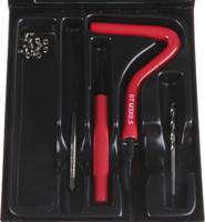917-2498 RS PRO 9 piece M3 x 0.5 Thread Repair Kit