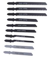 799-9348 RS PRO 75mm Cutting Length Jigsaw Blade, Pack of 10