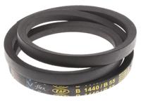 471-831 RS PRO Drive Belt, belt section B, 1400mm Length