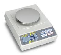 440-49a Kern 440-49A Precision Balance Weighing Scale, 6kg Weight Capacity, With RS Calibration