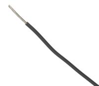 3055-sl005 Alpha Wire Premium 3055 Series Grey 0.75 mm² Hook Up Wire, 18 AWG, 16/0.25 mm, 30m, PVC Insulation, 3055 SL005