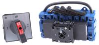 kg64bt904gba021ve Kraus & Naimer 4P Pole Isolator Switch - 63A Maximum Current, 22kW Power Rating, IP65