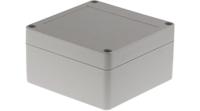 rnd-455-00122 Plastic Enclosure 100x100x55mm Light Gre