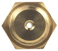 2660aa4 Nito Hose Connector Hose Tail Adaptor, R 1/8in 1/8in ID