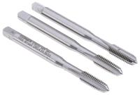 e500-50-x-080-3fl-set3 Dormer Tap Set HSS 3-Piece M5 Thread