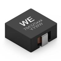 7843100200 Wurth 2 μH ±20% WE-Superflux Leaded Inductor, Max SRF:88MHz, 8.7A Idc, WE-HCIA
