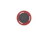pbes16l3dre TE Connectivity PBES16 Series Push Emergency Stop Illuminated Emergency Stop Push Button, Panel Mount, 16mm Cutout,