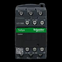 lc1d09r7 Schneider Electric TeSys D LC1D Contactor, 440 V ac Coil, 3-Pole, 9 A, 3NO, 690 V ac/dc