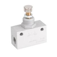 0821200003 EMERSON – AVENTICS CC01 Series Threaded Non Return Valve, G 1/2 Female Inlet Port x G 1/2 Female Outlet Port,