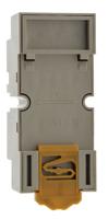 pyf14a-n Omron PYF 14 Pin 250V ac DIN Rail Relay Socket, for use with MY4IN, MY4IN1, MY4IN1-D2, MY4IN-CR, MY4IN-D2, MY4N, MY4N1,