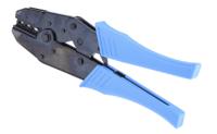 253-4583 RS PRO Hand Ratcheting Crimp Tool for Insulated End Connectors, 1.25→6.0mm² Wire