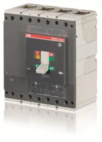 1sda054533r1-t5v630-ff-tma-500a-v ABB, Tmax MCCB 4P 500A, Breaking Capacity 40 kA, Fixed Mount