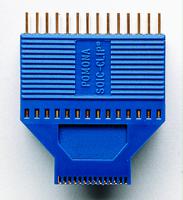 5250 Pomona IC Test Clip, 8 Way, SOIC