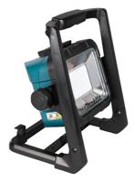 dml805 Makita Rechargeable LED Work Light, 750 lumens, Type G - British Plug, 18 V