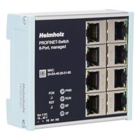700-850-8ps01 Helmholz GmbH & Co. KG 700-850-8PS01, Managed 8 Port Ethernet Switch